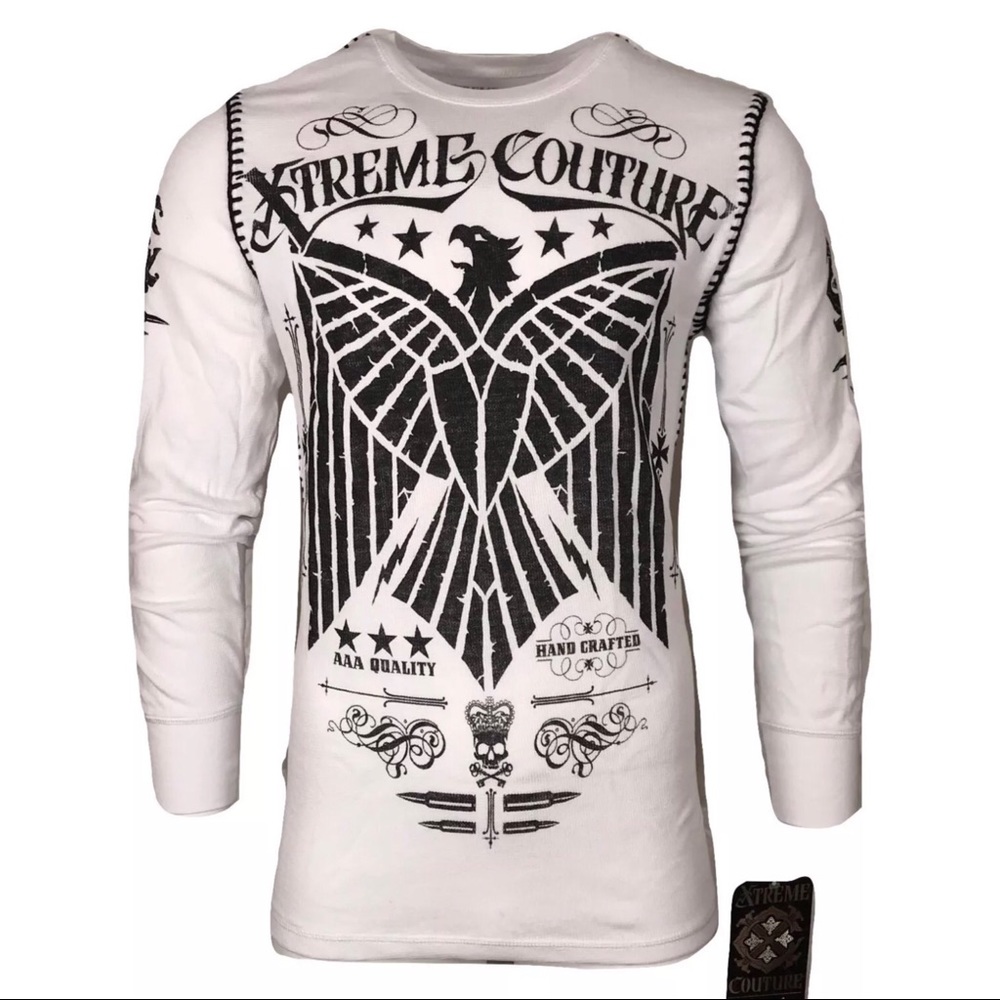 Xtreme Couture by AFFLICTION Men THERMAL CONNECT